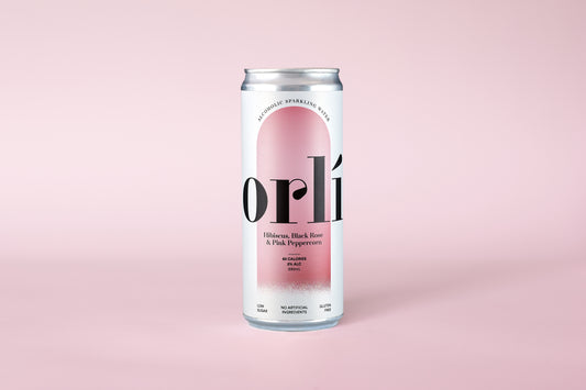 Hibiscus, Black Rose & Pink Peppercorn - 4 pack or 12 pack