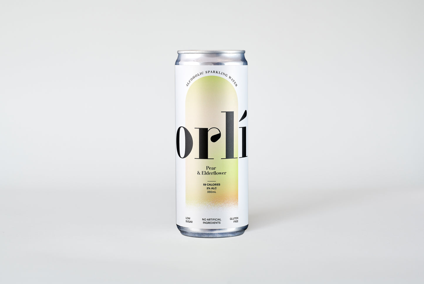 Pear & Elderflower - 4 pack or 12 pack